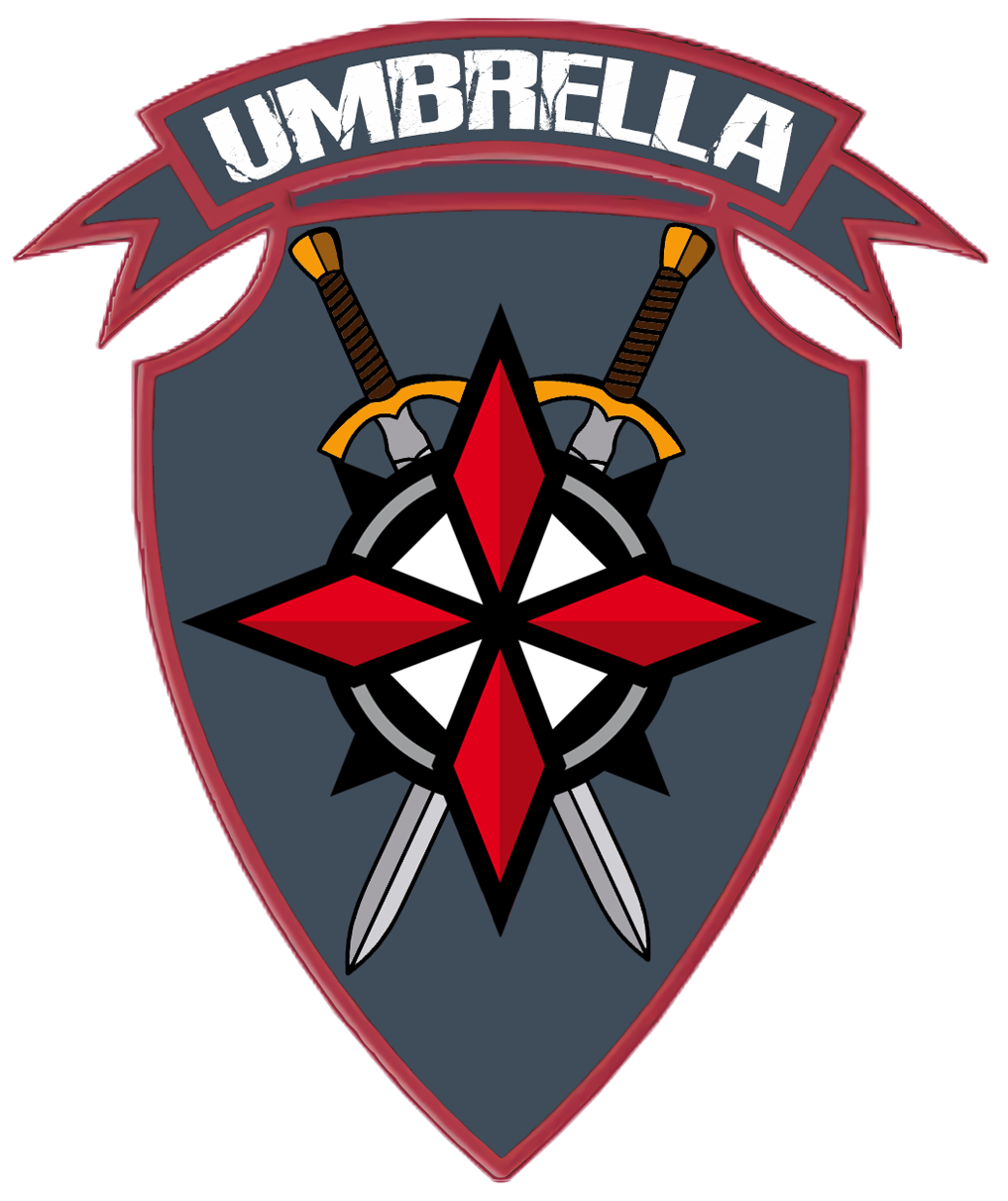 Umbrella Rogue Company Logo